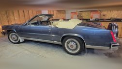 1984 Cadillac Eldorado Biarritz