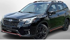 2023 Subaru Forester Sport