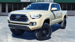 2018 Toyota Tacoma Limited