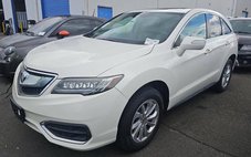 2016 Acura RDX FWD with Technology Package