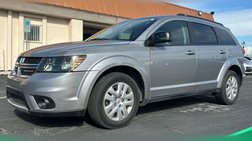 2019 Dodge Journey SE
