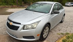2012 Chevrolet Cruze LS