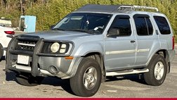 2002 Nissan Xterra SE