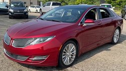 2015 Lincoln MKZ Base
