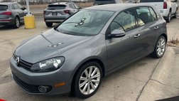 2013 Volkswagen Golf TDI