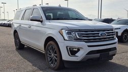 2021 Ford Expedition MAX Limited