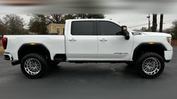 2023 GMC Sierra 2500HD AT4
