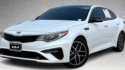 2020 Kia Optima SX Turbo