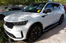 2021 Kia Sorento SX Prestige