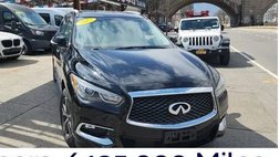 2017 Infiniti QX60 Base