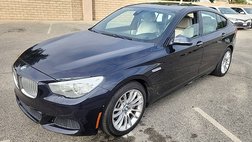 2017 BMW 5 Series 550i xDrive Gran Turismo