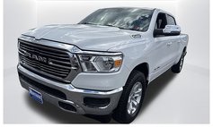 2024 Ram Ram Pickup 1500 Laramie