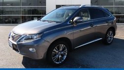 2014 Lexus RX 350 Base