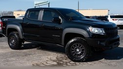 2021 Chevrolet Colorado ZR2