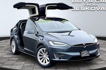 2016 Tesla Model X 75D