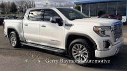 2020 GMC Sierra 1500 Denali