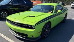 2015 Dodge Challenger R/T Scat Pack