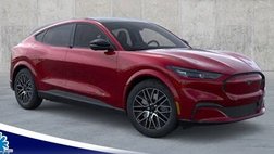 2025 Ford Mustang Mach-E Premium