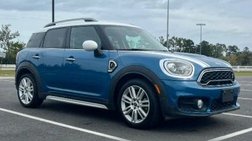 2018 MINI Countryman Cooper S