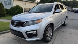 2011 Kia Sorento SX