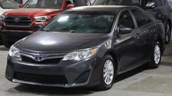 2014 Toyota Camry Hybrid LE