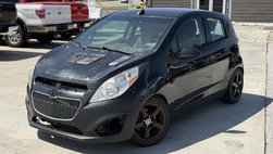 2015 Chevrolet Spark LS Manual