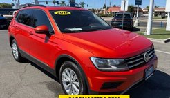 2018 Volkswagen Tiguan 2.0T SEL