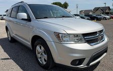 2012 Dodge Journey American Value Package