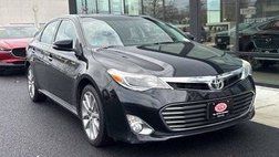 2015 Toyota Avalon XLE Touring