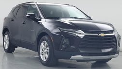 2020 Chevrolet Blazer LT