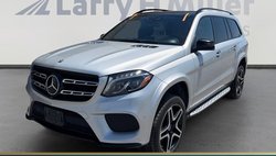2019 Mercedes-Benz GLS GLS 550