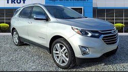 2020 Chevrolet Equinox Premier