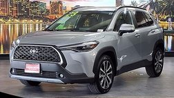 2023 Toyota Corolla Cross XLE