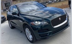 2017 Jaguar F-PACE 35t Prestige