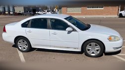 2011 Chevrolet Impala LS Fleet