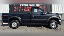 2011 Ford Super Duty F-250 XL