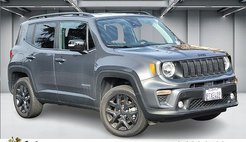 2023 Jeep Renegade Altitude