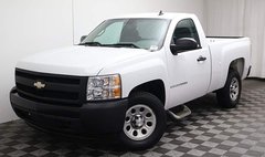 2008 Chevrolet Silverado 1500 Work Truck
