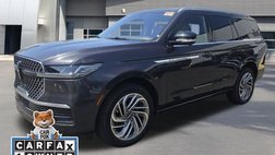 2025 Lincoln Navigator Reserve