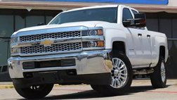 2019 Chevrolet Silverado 2500HD Work Truck