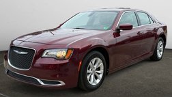 2016 Chrysler 300 Limited