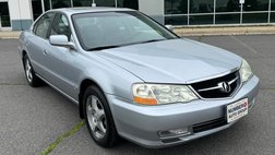 2003 Acura TL 3.2 w/Navi
