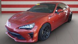2017 Toyota 86 Base