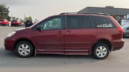2005 Toyota Sienna 