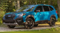 2024 Subaru Forester Wilderness