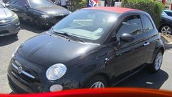 2013 Fiat 500C Pop