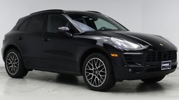 2018 Porsche Macan Base