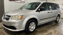 2011 Dodge Grand Caravan C/V