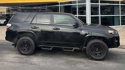2023 Toyota 4Runner TRD Pro