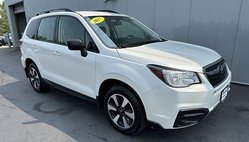 2017 Subaru Forester 2.5i